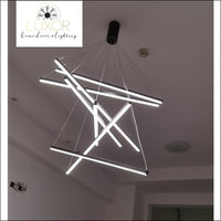 Multini Minimalists Modern Light - chandeliers