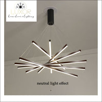 Multini Minimalists Modern Light - chandeliers