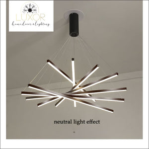 Multini Minimalists Modern Light - chandeliers