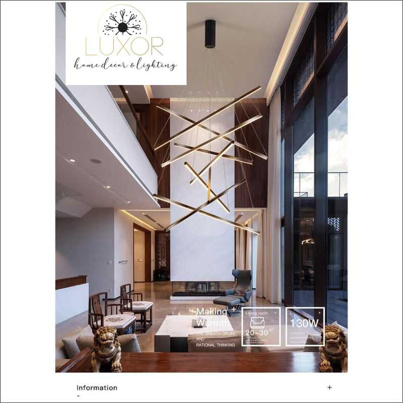 Multini Minimalists Modern Light | Luxor Home Decor & Lighting