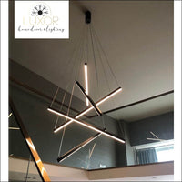 Multini Minimalists Modern Light - chandeliers