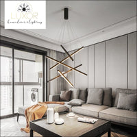 Multini Minimalists Modern Light - chandeliers