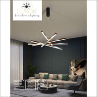 Multini Minimalists Modern Light - chandeliers