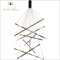 Multini Minimalists Modern Light - chandeliers