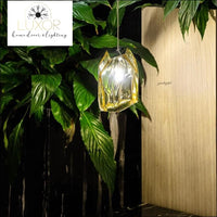 pendant lighting Murani Glass Pendant - Luxor Home Decor & Lighting