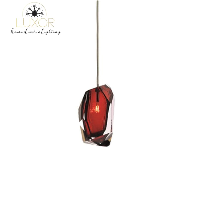 pendant lighting Murani Glass Pendant - Luxor Home Decor & Lighting