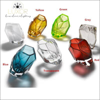 pendant lighting Murani Glass Pendant - Luxor Home Decor & Lighting