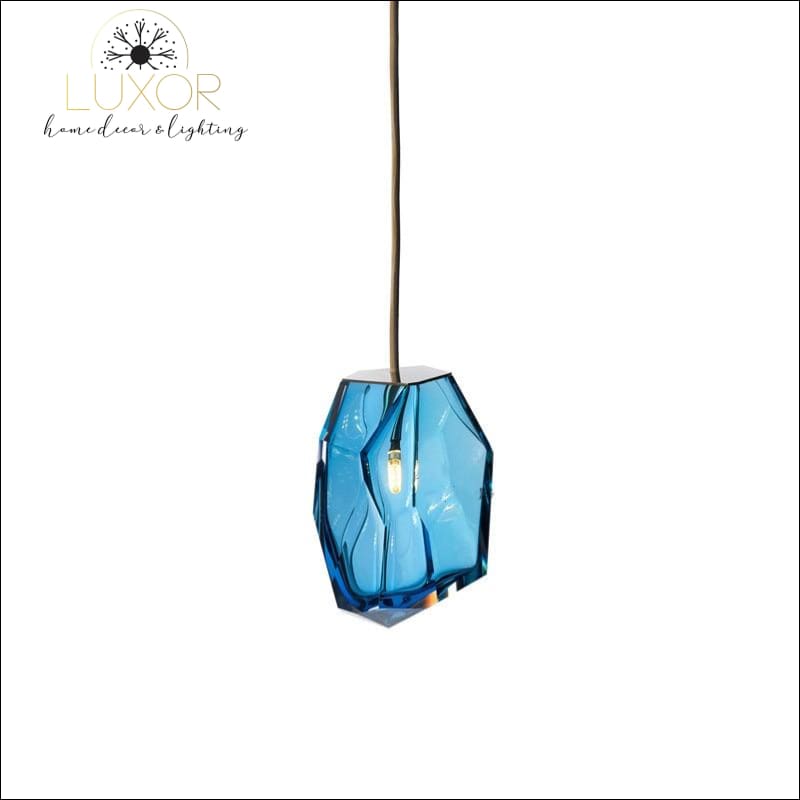 pendant lighting Murani Glass Pendant - Luxor Home Decor & Lighting
