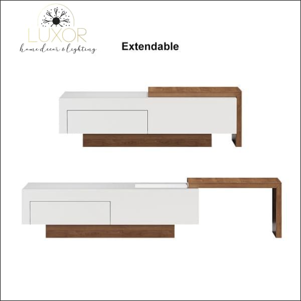 Mushini Industrial Coffee Table - coffee tables