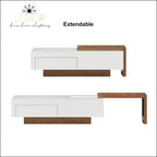 Mushini Industrial Coffee Table - coffee tables