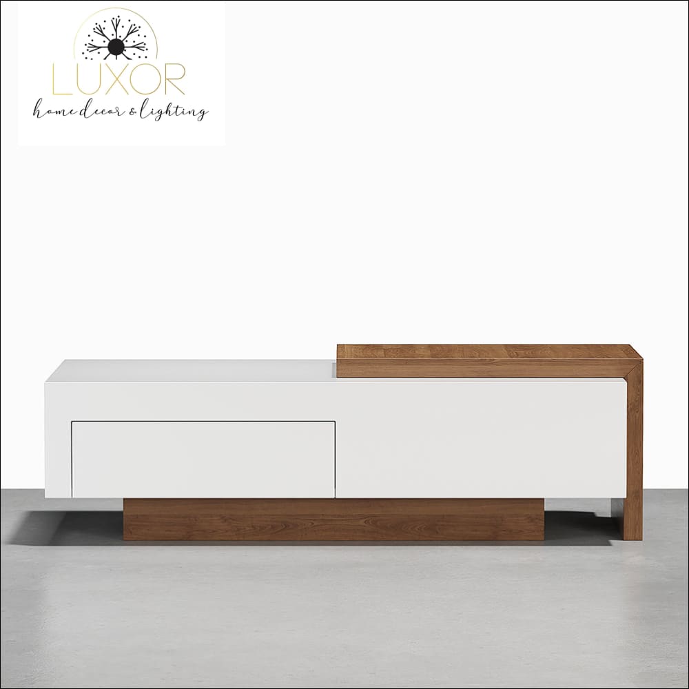Mushini Industrial Coffee Table - coffee tables