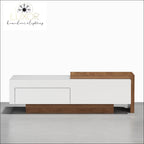 Mushini Industrial Coffee Table - coffee tables
