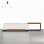 Mushini Industrial Coffee Table - coffee tables