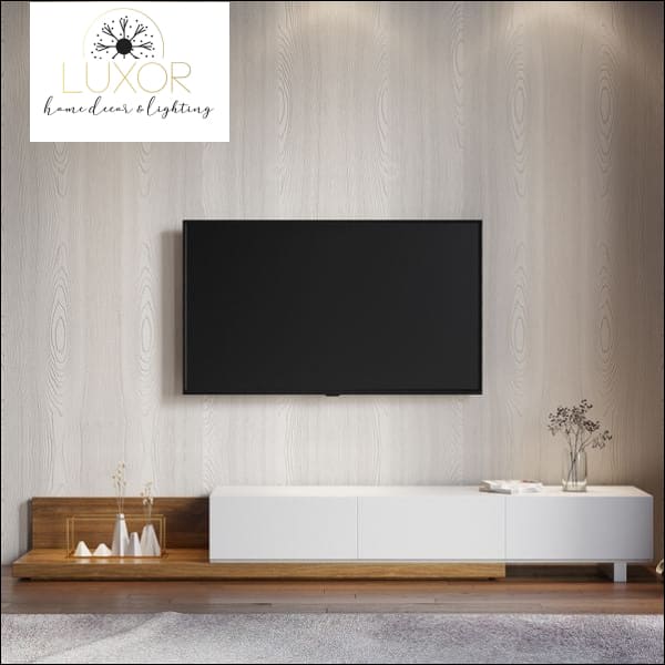 Mushini Media TV Console - furniture