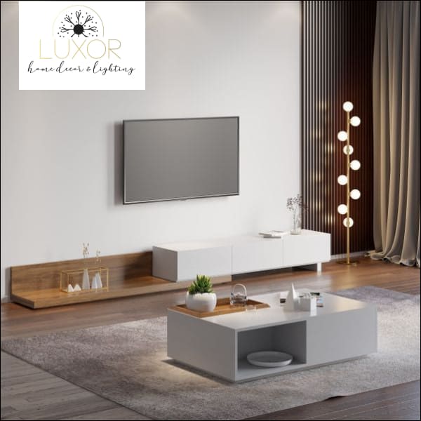 Mushini Media TV Console - furniture