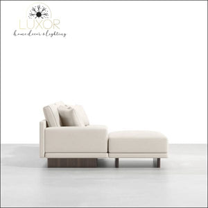 Mushini Modern Sectional Sofa - furniture