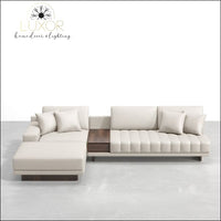 Mushini Modern Sectional Sofa - furniture