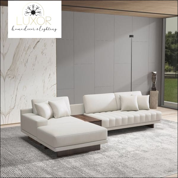 Mushini Modern Sectional Sofa - furniture