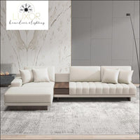 Mushini Modern Sectional Sofa - furniture