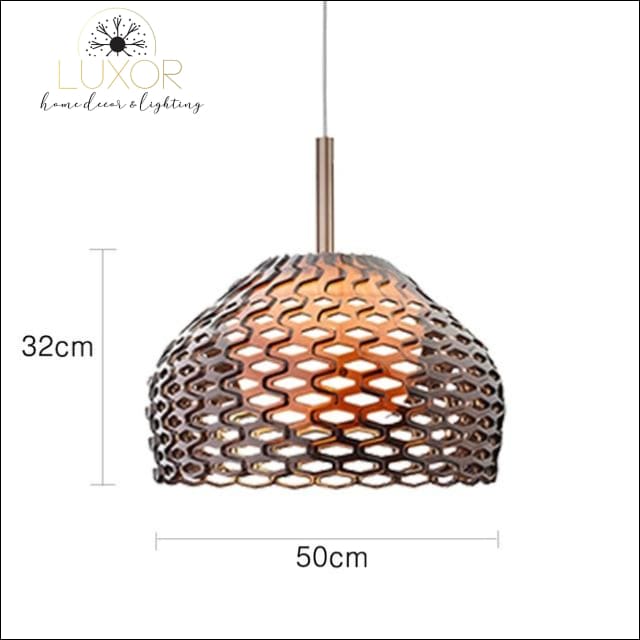 pendant lighting Nested Industrial Pendant - Luxor Home Decor & Lighting