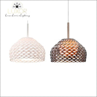 pendant lighting Nested Industrial Pendant - Luxor Home Decor & Lighting