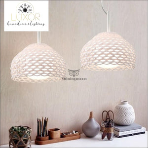 pendant lighting Nested Industrial Pendant - Luxor Home Decor & Lighting