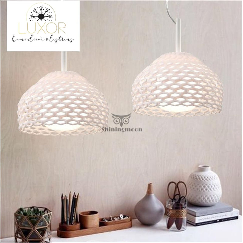 pendant lighting Nested Industrial Pendant - Luxor Home Decor & Lighting