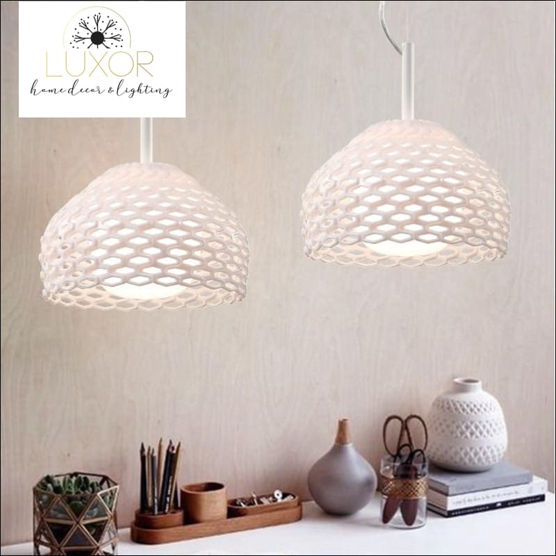 pendant lighting Nested Industrial Pendant - Luxor Home Decor & Lighting