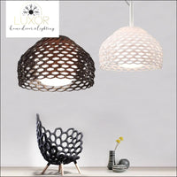 pendant lighting Nested Industrial Pendant - Luxor Home Decor & Lighting