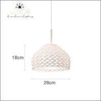 pendant lighting Nested Industrial Pendant - Luxor Home Decor & Lighting