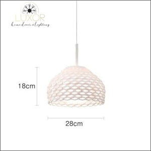 pendant lighting Nested Industrial Pendant - Luxor Home Decor & Lighting