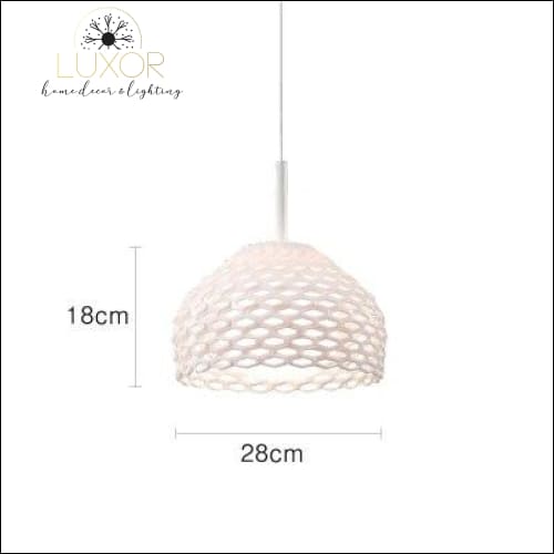 pendant lighting Nested Industrial Pendant - Luxor Home Decor & Lighting
