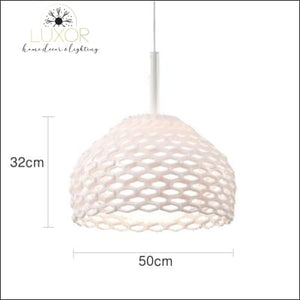 pendant lighting Nested Industrial Pendant - Luxor Home Decor & Lighting