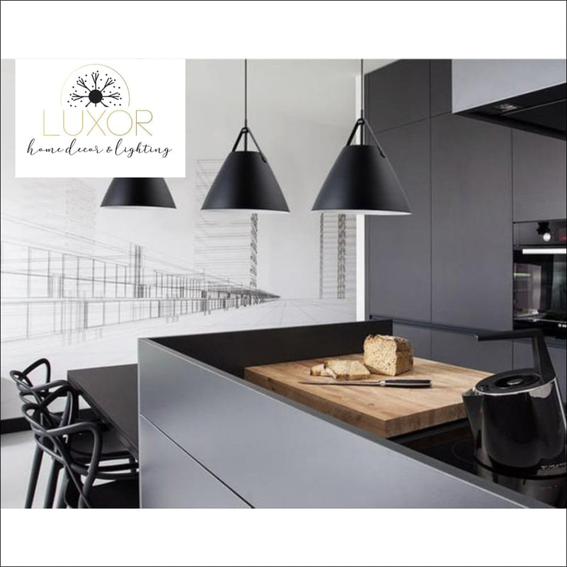 Nicolet Modern Pendant Light - pendant lighting