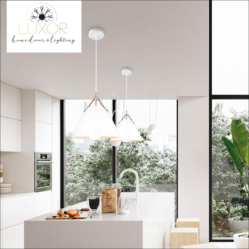 Nicolet Modern Pendant Light - pendant lighting