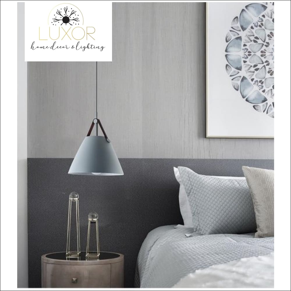 Nicolet Modern Pendant Light - pendant lighting