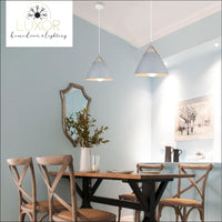 Nicolet Modern Pendant Light - pendant lighting
