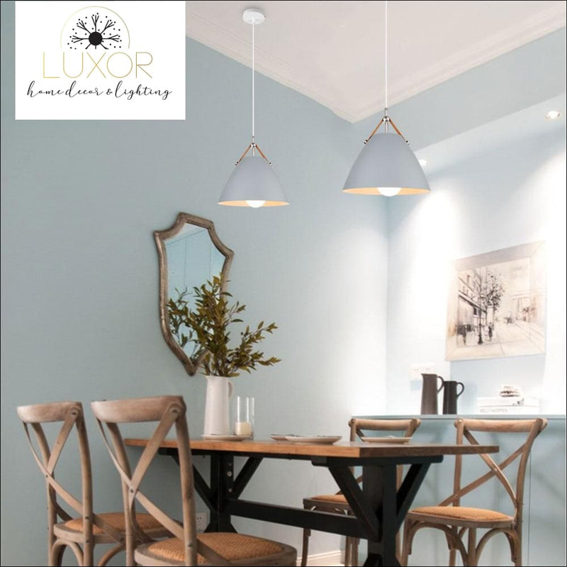Nicolet Modern Pendant Light - pendant lighting