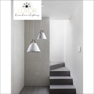 Nicolet Modern Pendant Light - pendant lighting