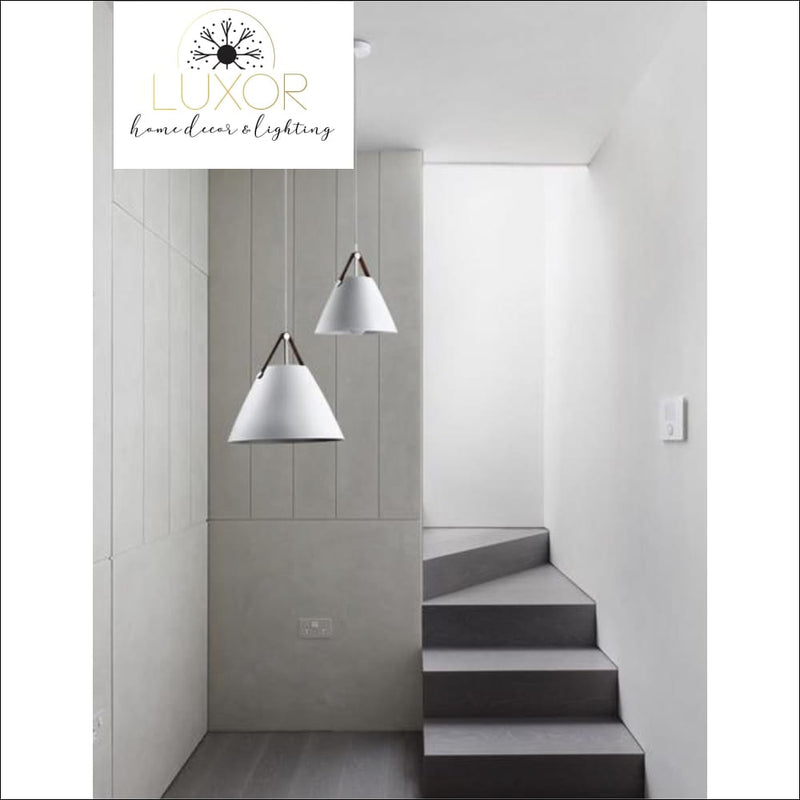 Nicolet Modern Pendant Light - pendant lighting