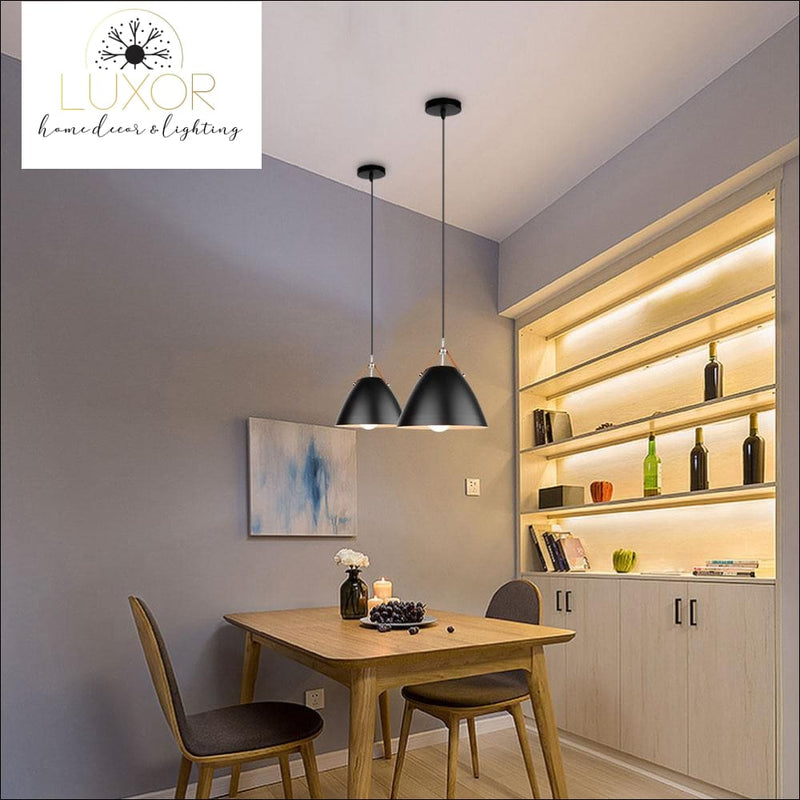 Nicolet Modern Pendant Light - pendant lighting