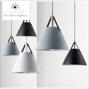 Nicolet Modern Pendant Light - pendant lighting
