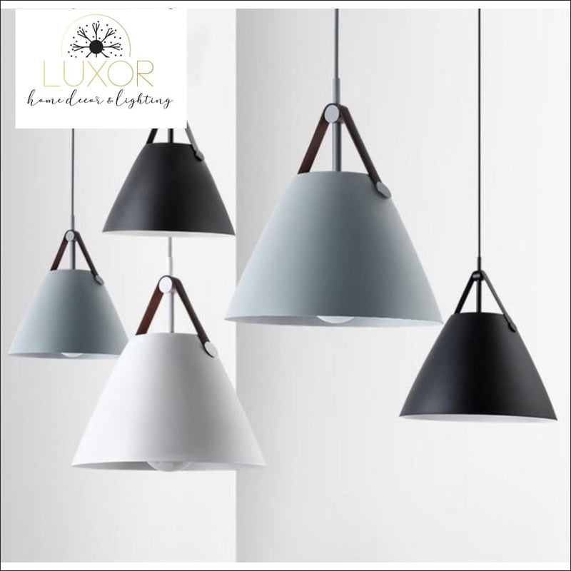 Nicolet Modern Pendant Light - pendant lighting