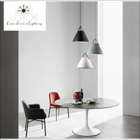 Nicolet Modern Pendant Light - pendant lighting