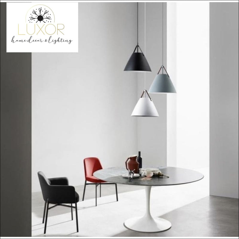 Nicolet Modern Pendant Light - pendant lighting