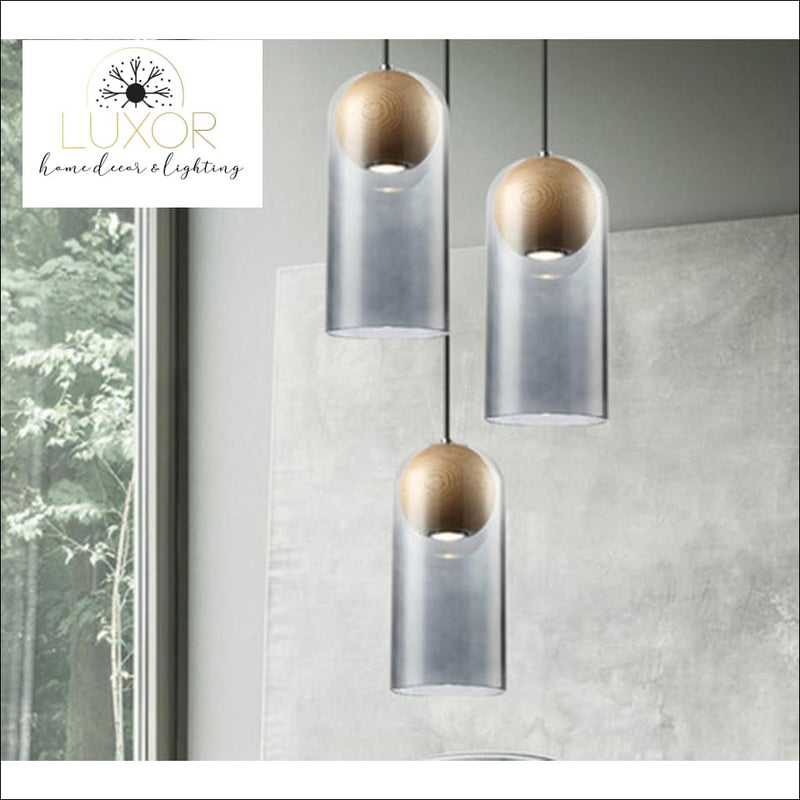 Pendant light Nordic Bamboo Pendant Light - Luxor Home Decor & Lighting