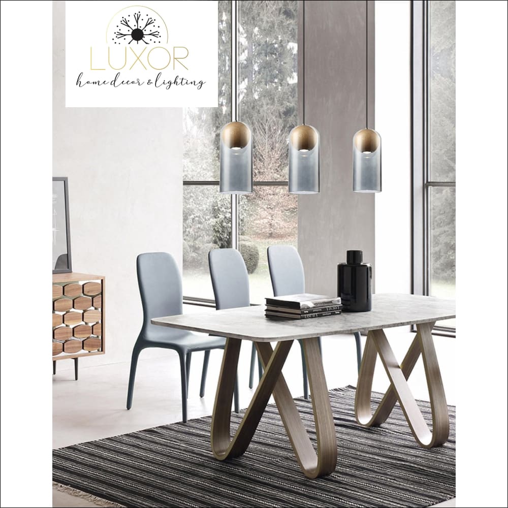 Pendant light Nordic Bamboo Pendant Light - Luxor Home Decor & Lighting