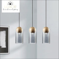 Pendant light Nordic Bamboo Pendant Light - Luxor Home Decor & Lighting