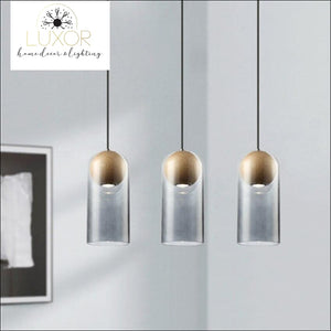 Pendant light Nordic Bamboo Pendant Light - Luxor Home Decor & Lighting