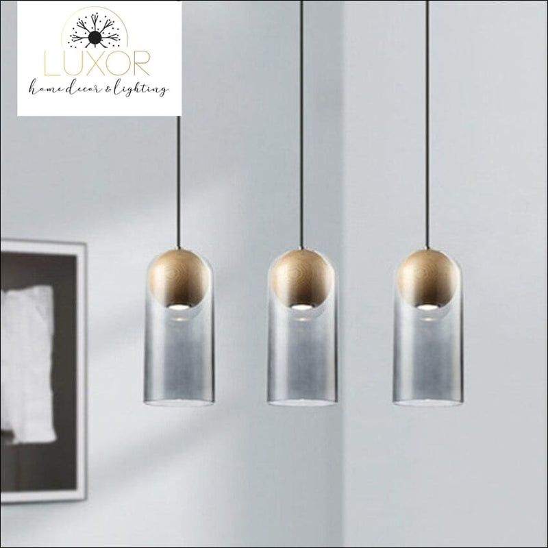 Pendant light Nordic Bamboo Pendant Light - Luxor Home Decor & Lighting